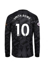Arsenal Emile Smith Rowe #10 Voetbaltruitje Uit tenue 2022-23 Lange Mouw